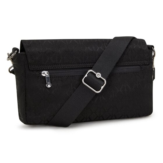 Kipling Elevated Jacquard Aras Up Borsa a tracolla 25 cm