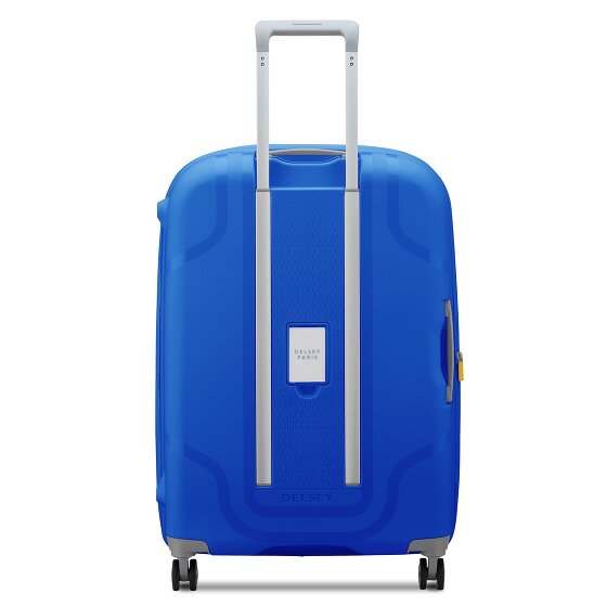 Delsey Paris Carrello Clavel a 4 ruote da 70 cm con piega ad espansione