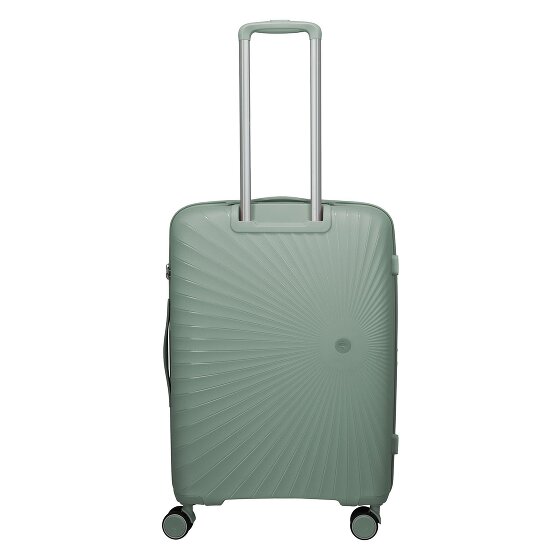 Travelite Tamaris x Travelite Voyaage 4 ruote Set di valigie 3 pezzi espandibile