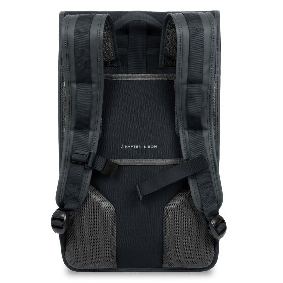 Kapten & Son Zaino da viaggio Lund Pro 48,5 cm scomparto per laptop