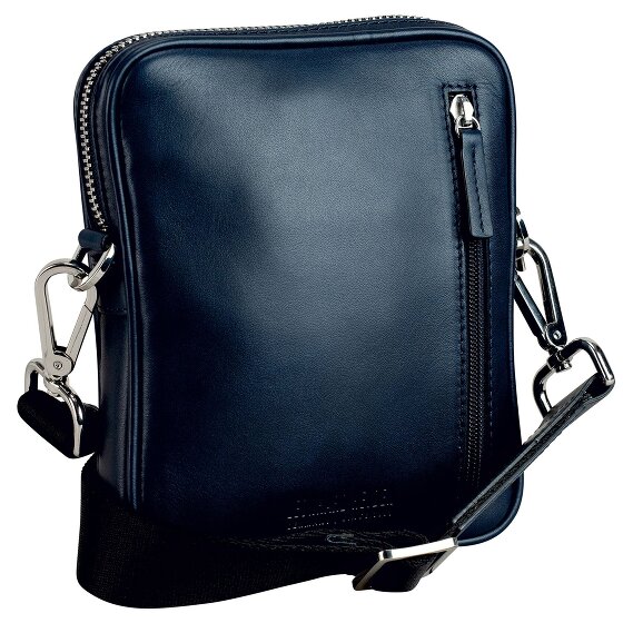 Leonhard Heyden Montreal Borsa a tracolla Pelle 21 cm