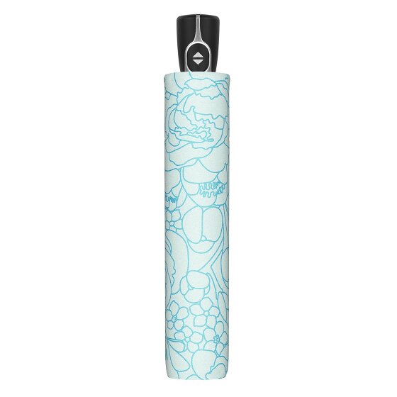Doppler Fiber Magic Giardino Ombrello tascabile 29 cm
