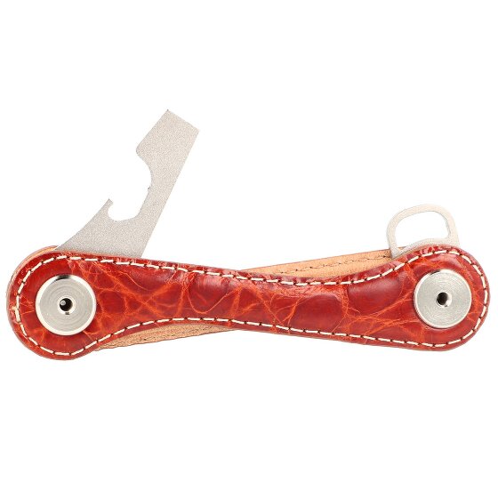 Keykeepa Key Manager in pelle 1-12 tasti