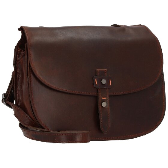 Harold's Borsa a tracolla Aberdeen in pelle 28 cm
