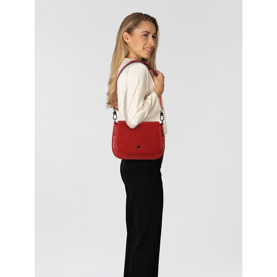 Braun Büffel Hanna Borsa a tracolla XS Pelle 21 cm