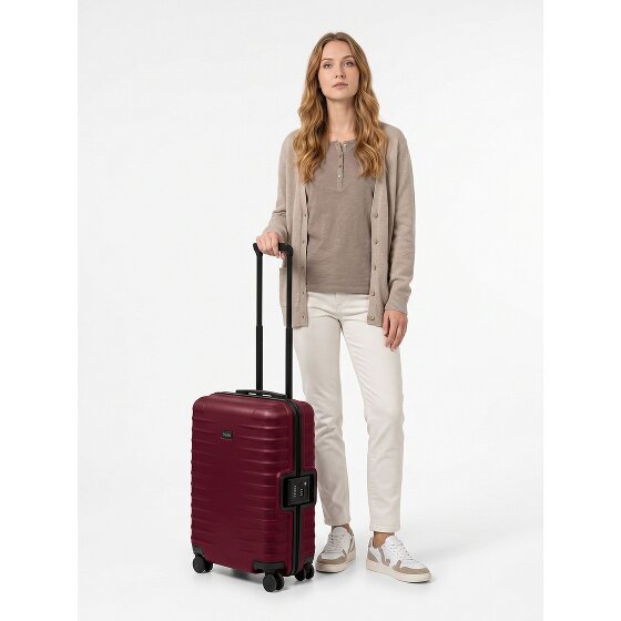 Titan Overseas 4 ruote Trolley cabina S 55 cm