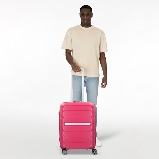 Samsonite Flux Carrello cabina a 4 ruote 55 cm