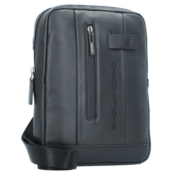 Piquadro Borsa a tracolla Urban in pelle 21 cm