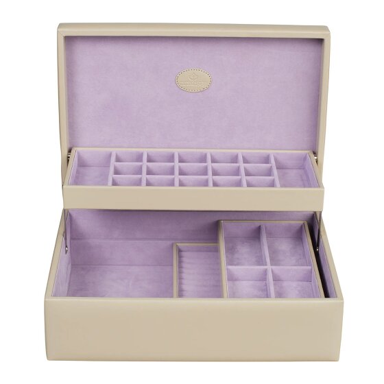 Windrose Merino Scatola per gioielli 30.5 cm