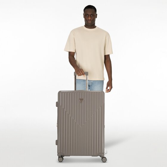 Guess Centennial 4 ruote Carrello 76 cm con piega di espansione