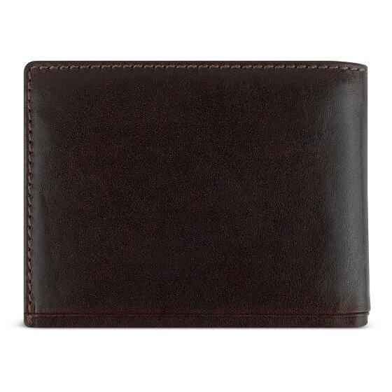 bugatti Neaples Portafoglio Protezione RFID Pelle 12 cm