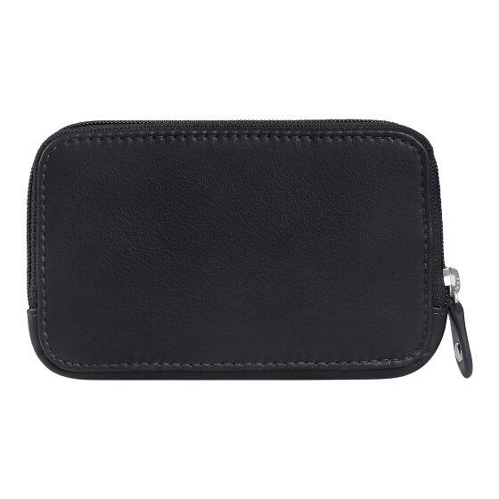 Samsonite Attack 3.0 Portafoglio chiave Vera Pelle 11.5 cm