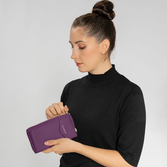 Lazarotti Bologna Leather Custodia per cellulare Pelle 11 cm