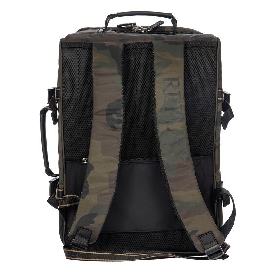 Bric's Bric's x Replay Zaino da giorno 42 cm Vano porta PC