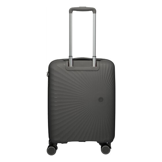 Travelite Tamaris x Travelite Voyaage 4 ruote Carrello della cabina S 55 cm