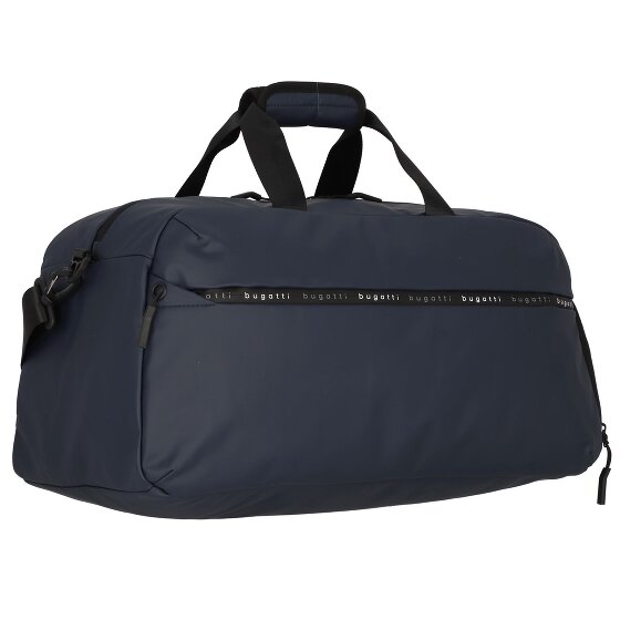 bugatti Blanc Portafoglio Weekender 50 cm