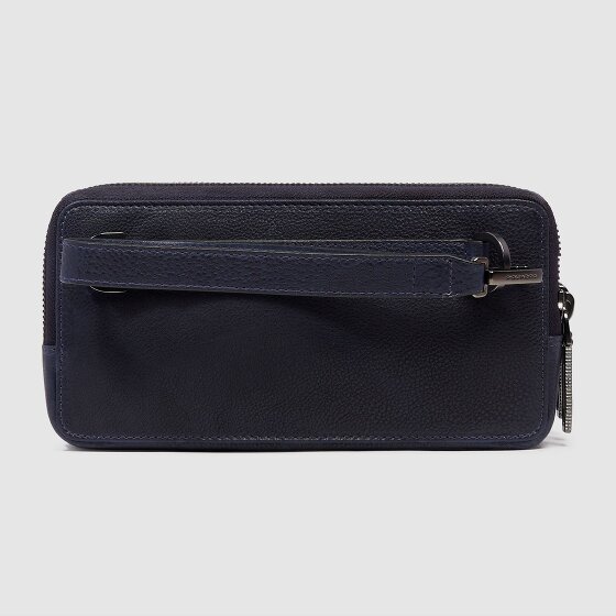 Piquadro Cronus Borsa da toilette Pelle 19.5 cm