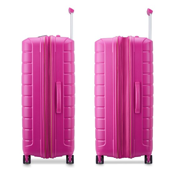 Roncato B-Flying Move 4 ruote Set di valigie 3 pezzi espandibile
