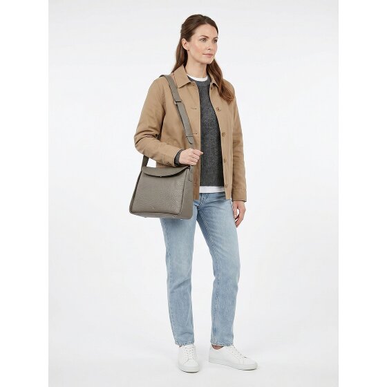 Voi Hirsch Teagan Borsa a tracolla Vera Pelle 28.5 cm