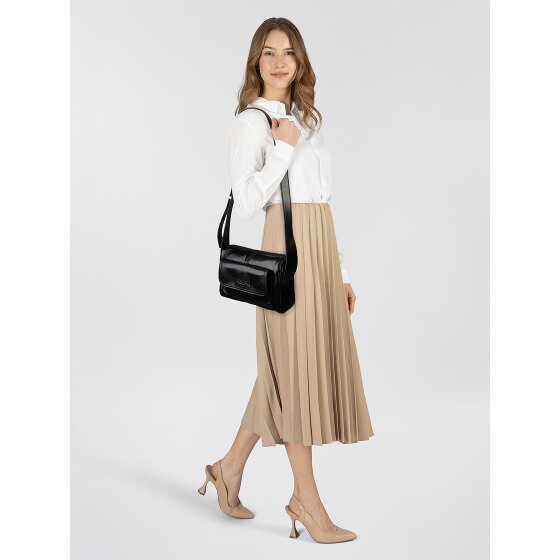 The Bridge Flora Borsa a tracolla Pelle 22.5 cm