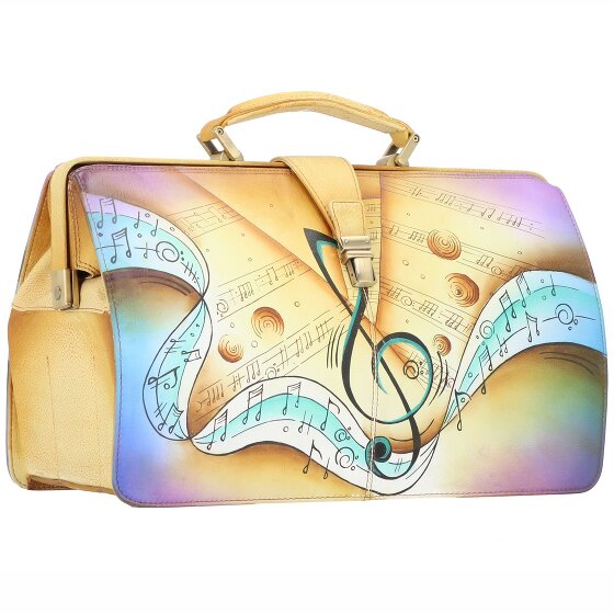 Greenland Nature Art+Craft Astuccio medico in pelle 37 cm