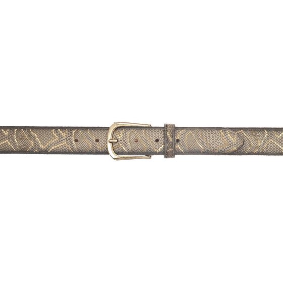 b.belt Cintura Sabia in pelle