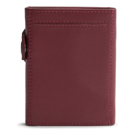 The Chesterfield Brand Ebro Custodia per carta di credito Protezione RFID Vera Pelle 7.5 cm