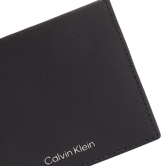 Calvin Klein CK Must Portafoglio Pelle 10 cm Calvin Klein CK Must Portafoglio Pelle 10 cm