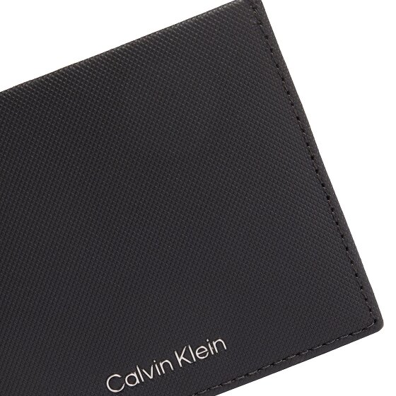 Calvin Klein CK Must Portafoglio Pelle 10 cm