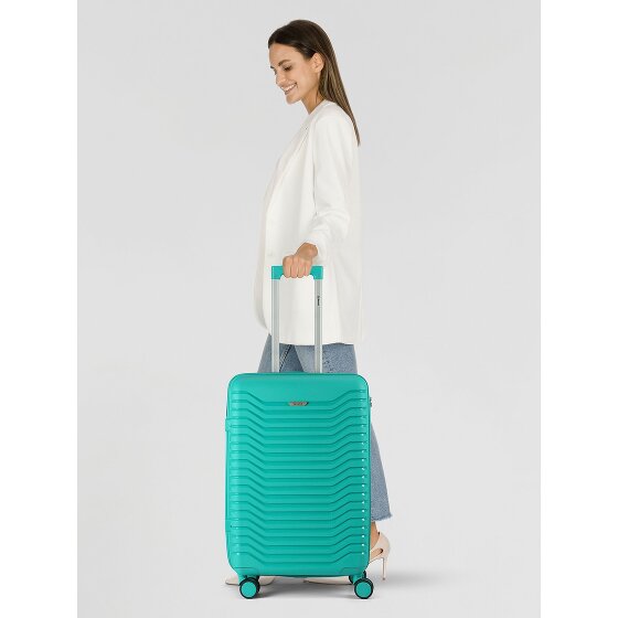 Benzi 5820 4 ruote Carrello 60 cm