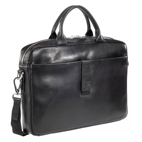 Joop! Loreto Pandion Valigetta Pelle 39 cm Scomparto per laptop