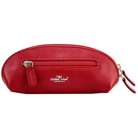 Golden Head Polo Portachiavi in pelle 14,5 cm