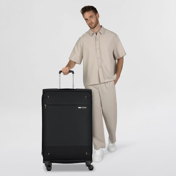 Samsonite Base Boost Spinner Trolley a 4 ruote 78 cm