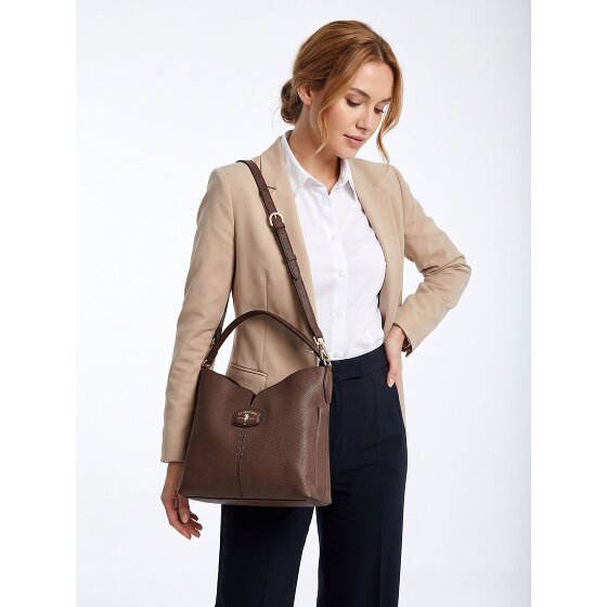 U.S. Polo Assn. Chestnut Borsa a spalla 27 cm