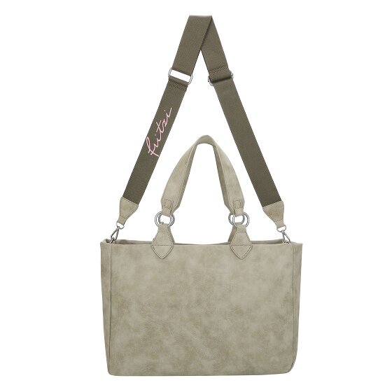 Fritzi aus Preußen Izzy Vintage Borsa shopper 42 cm