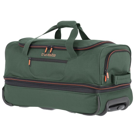 Travelite Borsa da viaggio Basics 2 Roll 55 cm