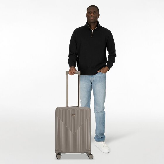 Guess Centennial 4 ruote Trolley cabina 55.5 cm