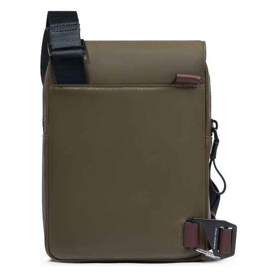 Piquadro Harper Mini Borsa Borsa a tracolla Pelle 17 cm