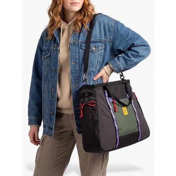 Topo Designs Mountain Borsa shopper 51 cm