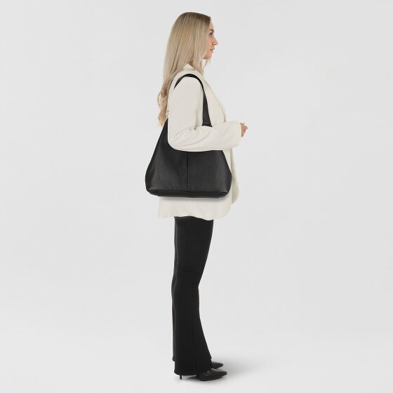 Coccinelle C-Easy Borsa shopper Vera Pelle 35 cm