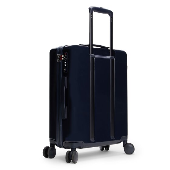 Tommy Hilfiger Travel 4 ruote Carrello della cabina 54.5 cm