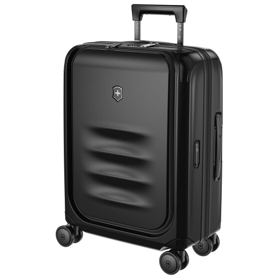 Victorinox Spectra 3.0 Global Carry On Trolley da cabina espandibile a 4 ruote Scomparto per laptop da 55 cm