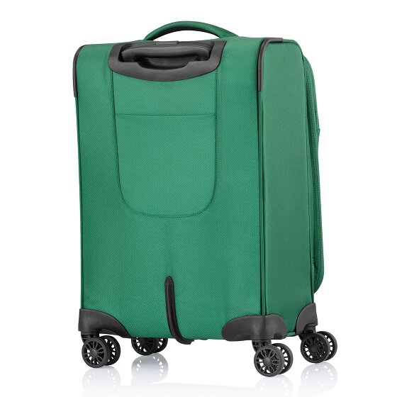 Pack Easy GoUp 4 ruote Carrello della cabina S 53 cm con piega di espansione