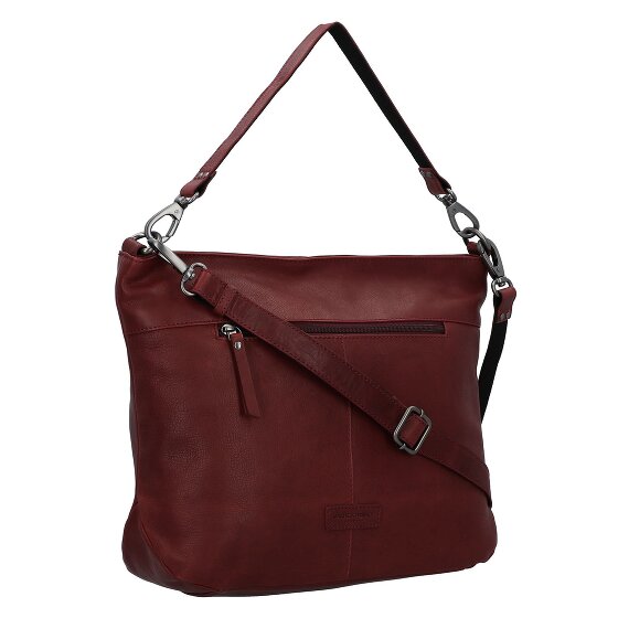 Jack Kinsky Borsa a tracolla Pelle 33 cm