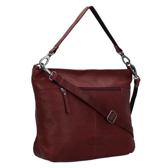 Jack Kinsky Borsa a tracolla Pelle 33 cm