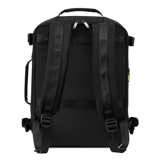 Delsey Paris Zaino da viaggio Shadow 5.0 Scomparto per laptop da 40 cm