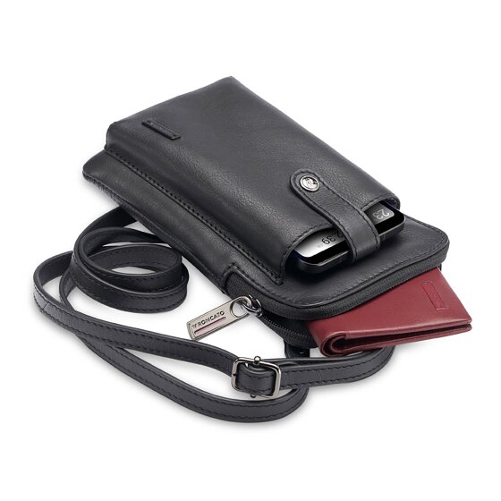 Roncato Detroit Custodia per cellulare Pelle 11.5 cm