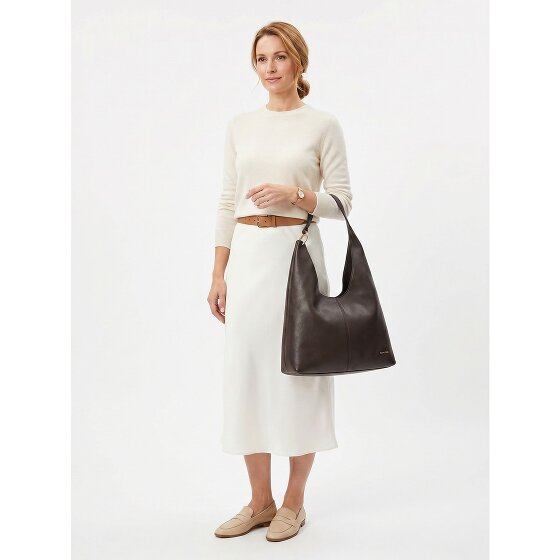 Calvin Klein Slouchy Borsa a spalla Vera Pelle 44 cm
