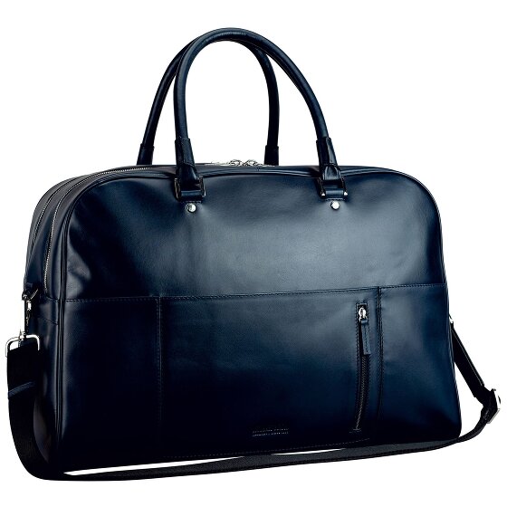 Leonhard Heyden Montreal Borsa da viaggio Weekender Pelle 52 cm