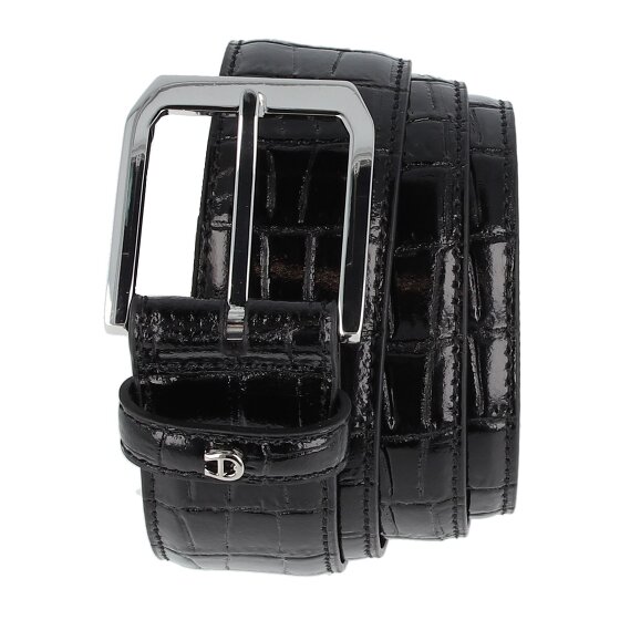 AIGNER Cintura business in pelle